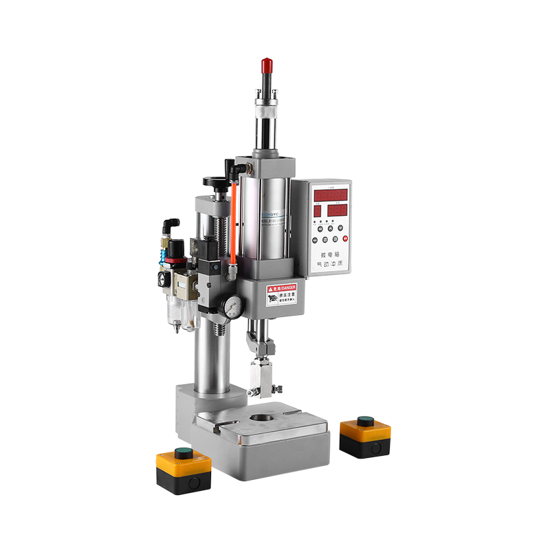 DZ SERIES PNEUMATIC PRESS